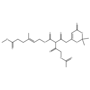 1551042-34-2结构式