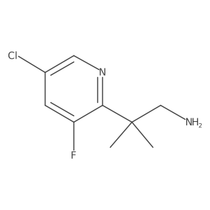 1604818-08-7 structure
