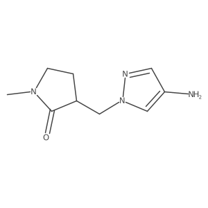 2025603-08-9 structure