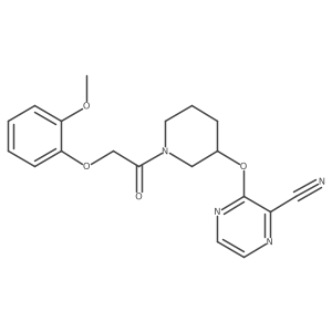 2034485-50-0 structure