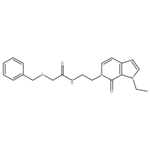 2034532-67-5 structure