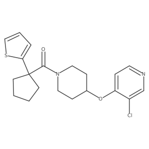 2034578-26-0 structure