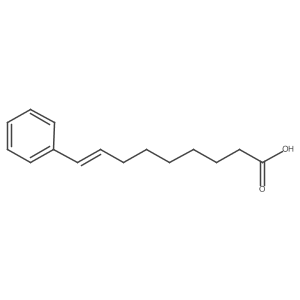 9-Phenylnon-8-enoic acid Structure