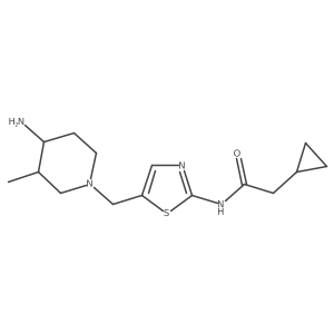 2138380-40-0结构式