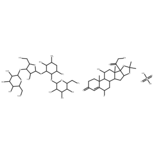 Cordran-N Structure