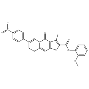 866589-32-4 structure