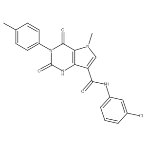 921853-48-7 structure