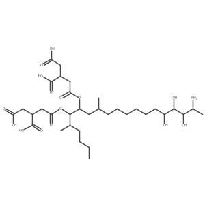 fumonisin B6 Structure