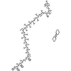 Ac-YTSLIHSLIEESQNQQEKNEQELLELDKWASLWNWF-NH2 & T20 Structure