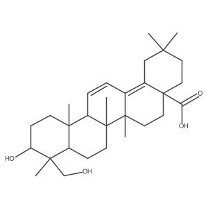 fatsicarpain A Structure