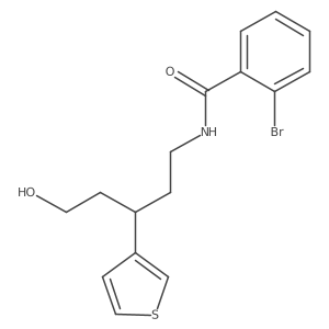 2034540-86-6 structure