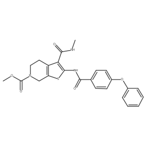 886958-50-5 structure
