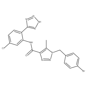 1083418-33-0 structure