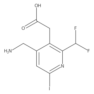 1807152-58-4 structure