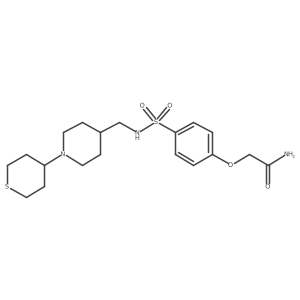 2034483-33-3结构式