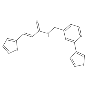 2034997-25-4 structure