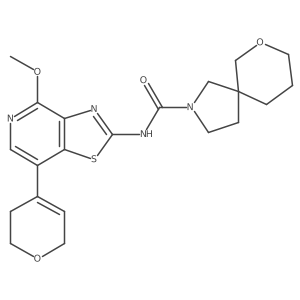 M1069 (free base)结构式