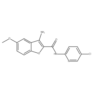 609805-08-5 structure