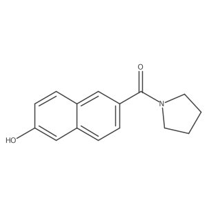871121-80-1 structure