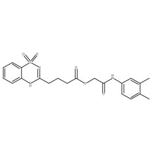 895648-47-2 structure