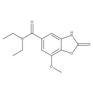 1020242-40-3 structure
