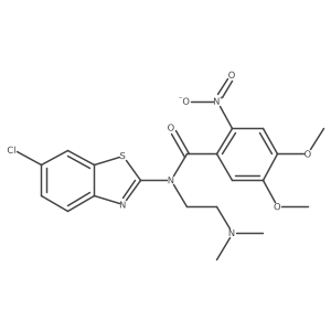 1172342-75-4结构式