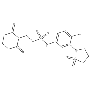 1206985-02-5 structure