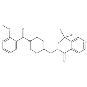 1234898-34-0结构式