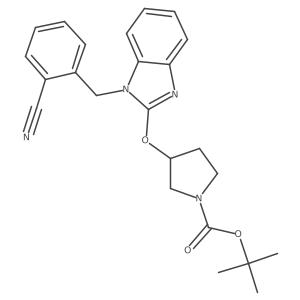 1421027-50-0结构式