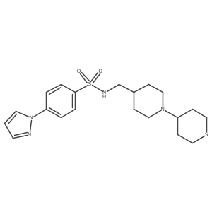 2034383-42-9 structure