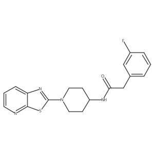 2034392-38-4 structure