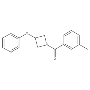 2034575-54-5 structure