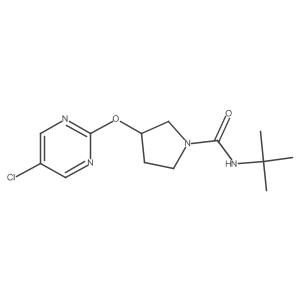 2034575-76-1 structure