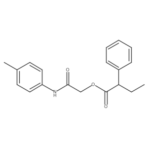400061-25-8 structure