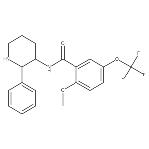 CP122721, benzamide结构式