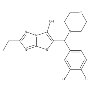 886910-15-2 structure