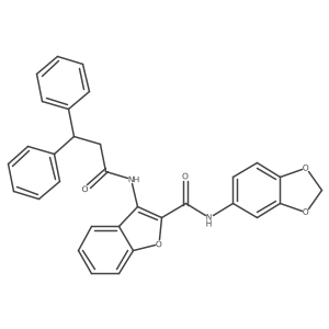 888463-60-3 structure
