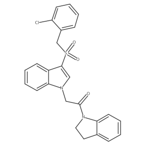 891092-43-6 structure