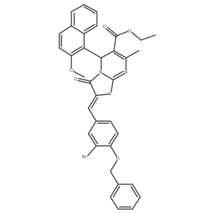 895764-32-6 structure