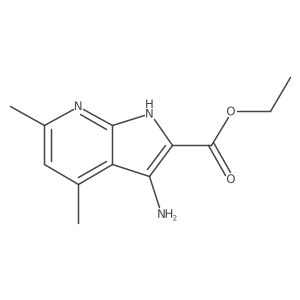 1053660-01-7 structure