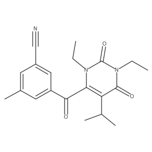 1097628-01-7 structure