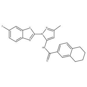 1170642-00-8 structure