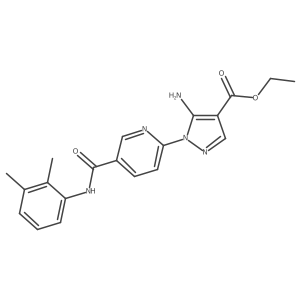 1171607-36-5 structure