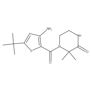1207877-98-2 structure