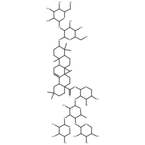 Acutoside F Structure