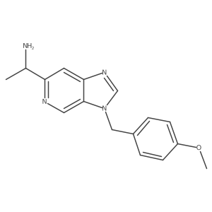 1445856-53-0 structure