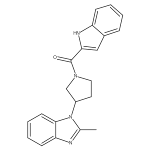 2034559-87-8 structure