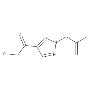 2098029-13-9 structure