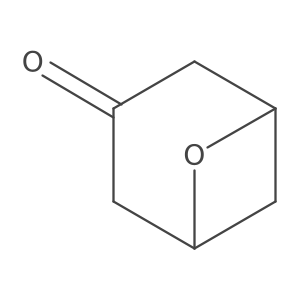 6-Oxabicyclo[3.1.1]heptan-3-one结构式