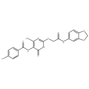 872597-62-1 structure